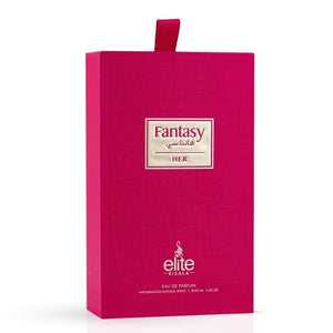 Risala Elite Fantasy Her Eau de Parfum for Women, 100 ml
