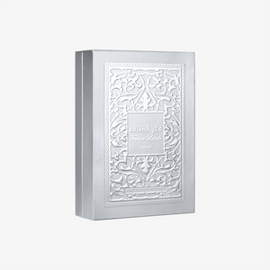 Lattafa Fakhar Platin Eau De Parfum For Men, 100 ml