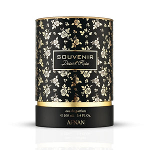 Afnan Souvenir Desert Rose Eau De Parfum For Women, 100 ml