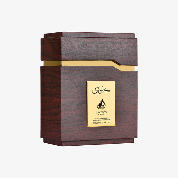 Lattafa Pride Kashan Eau de Parfum Spray Unisex Perfume, 100 ml