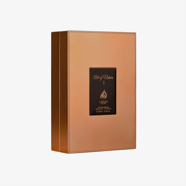 Lattafa Pride Art Of Nature I Unisex Perfume, 100 ml
