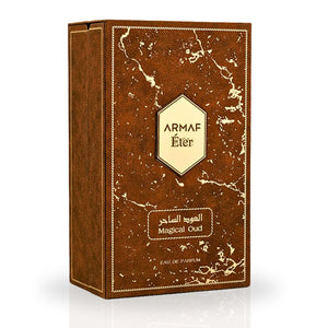Armaf Eter Magical Oud Eau De Parfum Unisex Perfume, 100 ml