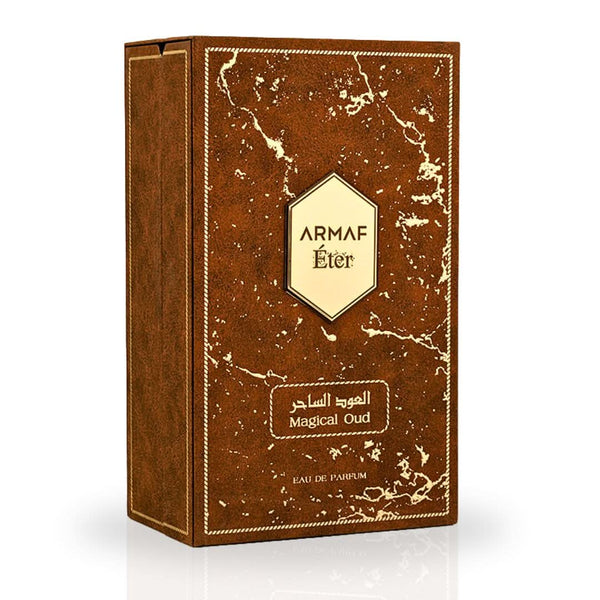 Armaf Eter Magical Oud Eau De Parfum Unisex Perfume, 100 ml