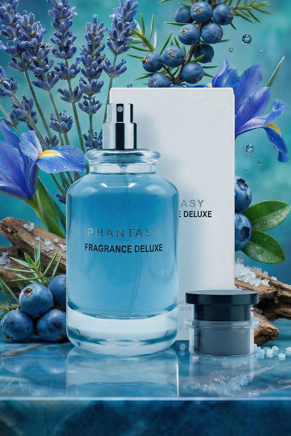 Fragrance Deluxe Phantasy Eau De Parfum Unisex Perfume, 100 ml