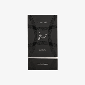Lattafa Hayaati Eau de Parfum Spray Unisex Perfume, 100 ml
