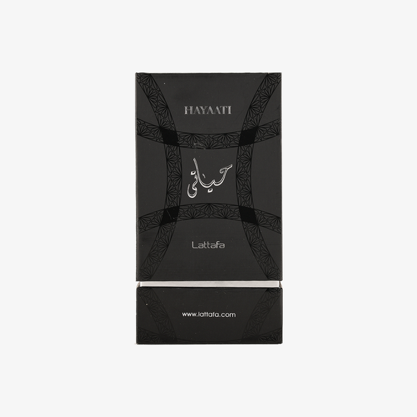 Lattafa Hayaati Eau de Parfum Spray Unisex Perfume, 100 ml