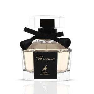 Maison Alhambra Florenza Eau de Parfum Spray for Women, 100 ml