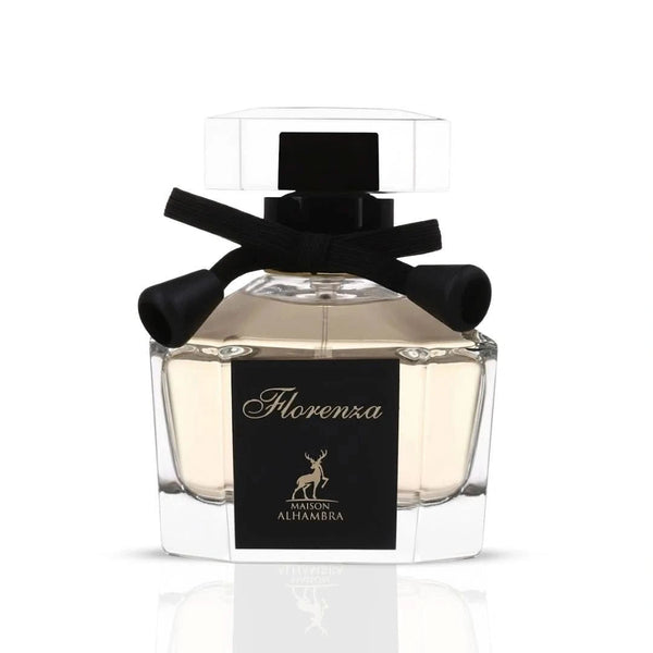 Maison Alhambra Florenza Eau de Parfum Spray for Women, 100 ml