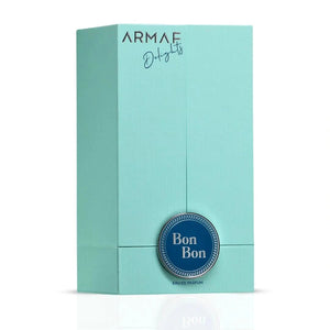 Armaf Delights Bon Bon Eau De Parfum Spray Unisex Perfume, 100 ml