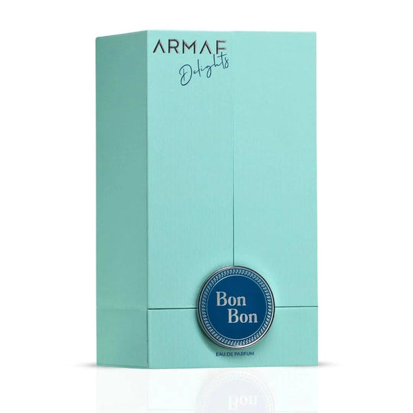 Armaf Delights Bon Bon Eau De Parfum Spray Unisex Perfume, 100 ml