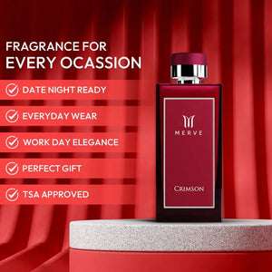 CRIMSON | MEN