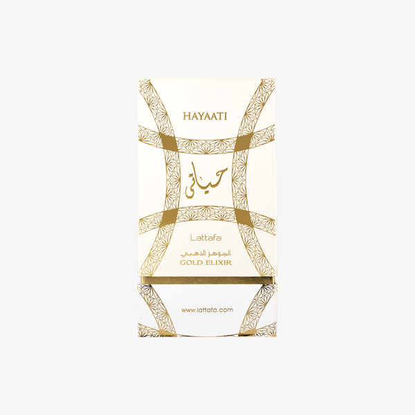 Hayaati Gold Elixir