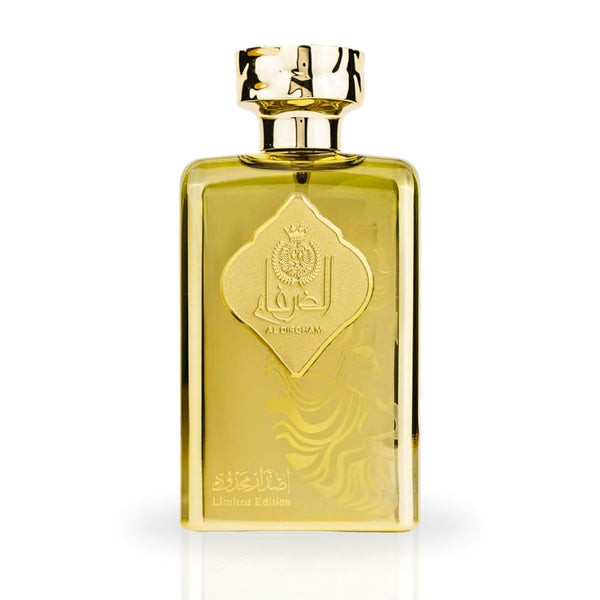 Ard Al Zaafaran Al Dirgham Limited Edition Eau de Parfum Unisex Perfume, 100 ml