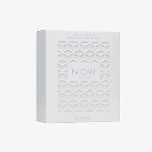 Rave Now White