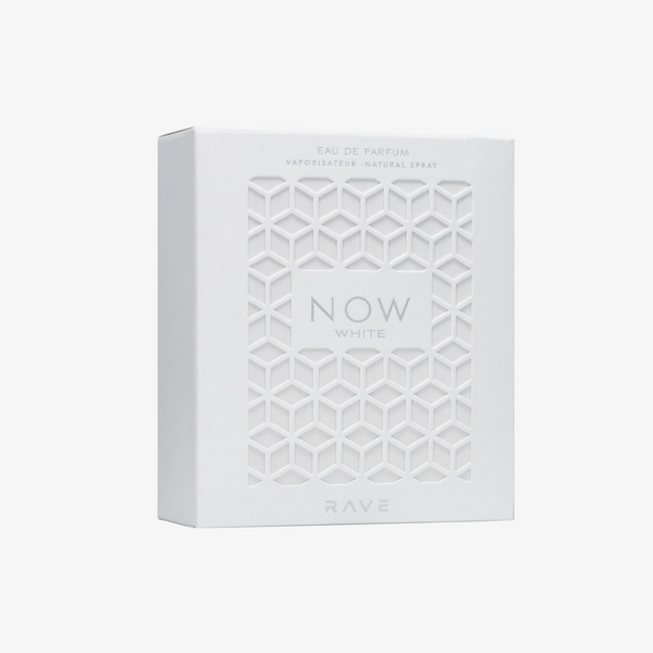 Rave Now White