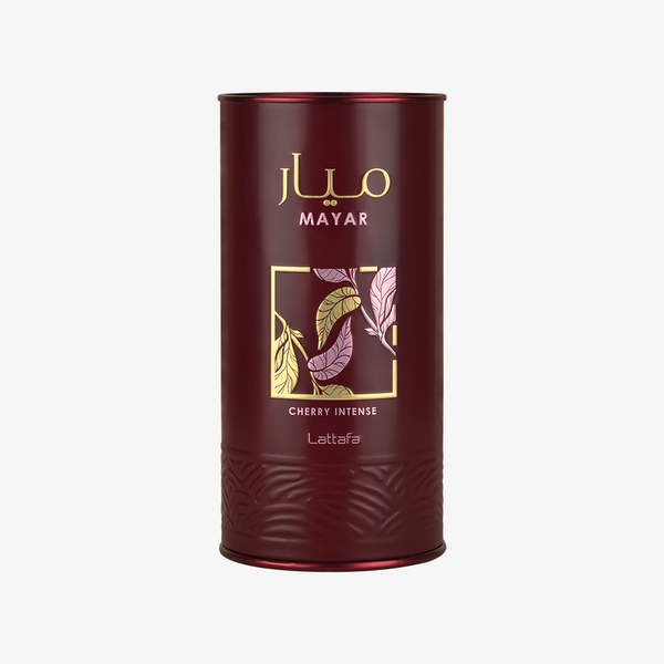 Lattafa Mayar Cherry Intense Eau de Parfum Spray Unisex Perfume, 100 ml