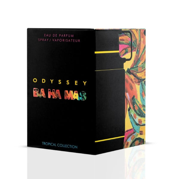 Armaf Odyssey Ba Ha Mas Eau De Parfum Unisex Perfume, 100 ml