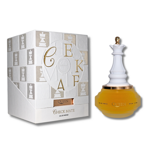 Armaf Checkmate Queen Eau De Parfum For Women, 100 ml