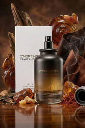Fragrance Deluxe Ombre Nomet Eau De Parfum Unisex Perfume, 100 ml