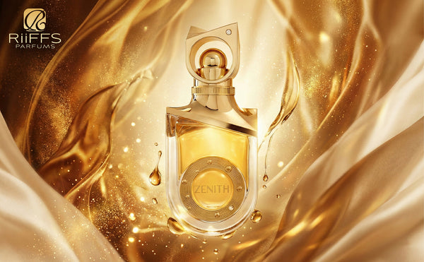 Riiffs Zenith Extrait de Parfum Spray Perfume for Women, 100 ml
