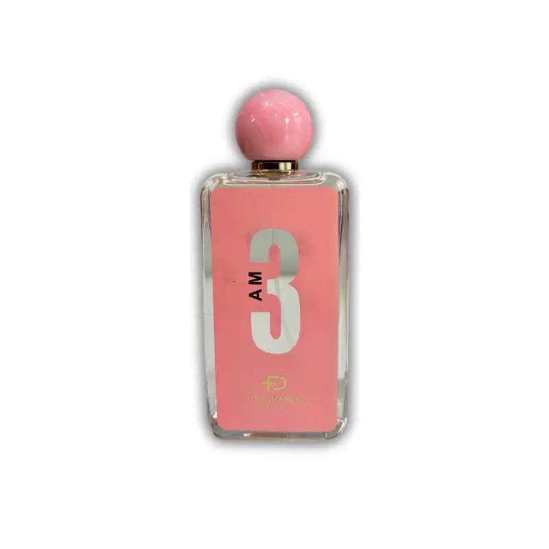 Wadi Al Khaleej Fragrance Deluxe 3Am Eau De Parfum for Women, 100 ml