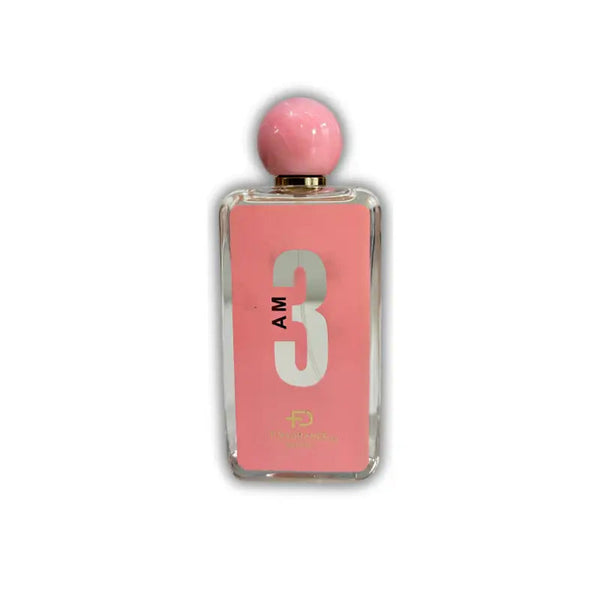 Wadi Al Khaleej Fragrance Deluxe 3Am Eau De Parfum for Women, 100 ml