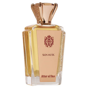 Attar al Has, Skin Musk Eau de Parfum Unisex Perfume Spray, 100 ml