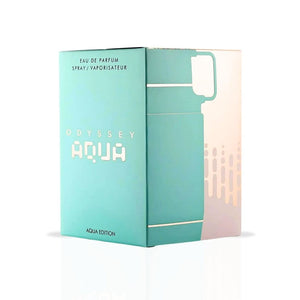 Armaf Odyssey Aqua Eau De Parfum For Men, 60 ml