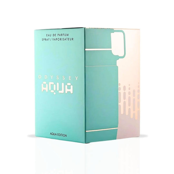 Armaf Odyssey Aqua Eau De Parfum For Men, 60 ml