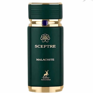 Maison Alhambra Sceptre Malachite Eau de Parfum Spray Unisex Perfume, 100 ml