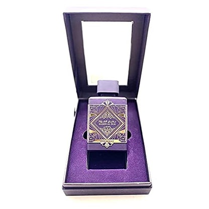 Lattafa Badee Al Oud Amethyst Eau de Parfum Unisex Perfume, 100 ml