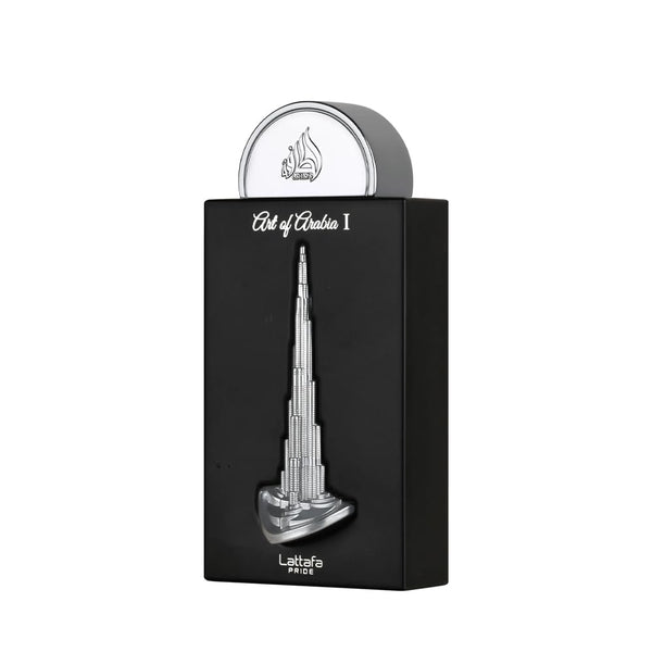 Lattafa Pride Art Of Arabia I Unisex Perfume, 100 ml