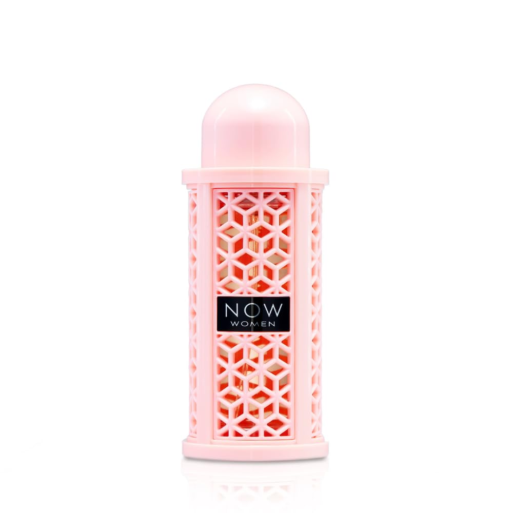 Lattafa Rave Now Eau de Parfum Spray for Women, 100 ml