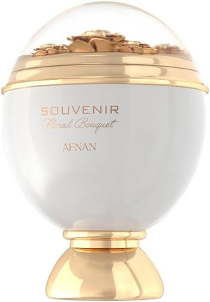 Afnan Souvenir Floral Bouquet Eau De Parfum For Women, 100 ml