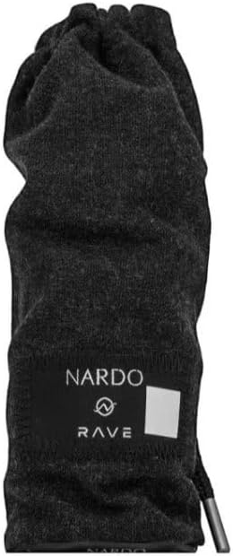 Lattafa Nardo Black Eau de Parfum Spray Unisex Perfume, 100 ml