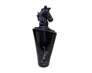 Lattafa Maahir Black Edition Eau de Parfum Unisex Perfume, 100 ml