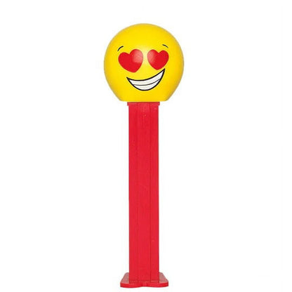 PEZ  Happy Valentine's Day Candy Dispenser Blister Pack