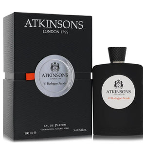Atkinsons 41 Burlington ArcadeEdp Sp Perfume By Atkinsons For Men