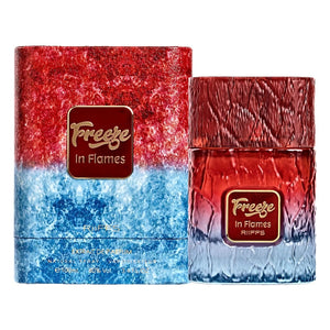 Riiffs Freeze in Flames Extrait de Parfum Spray Unisex Perfume, 100 ml