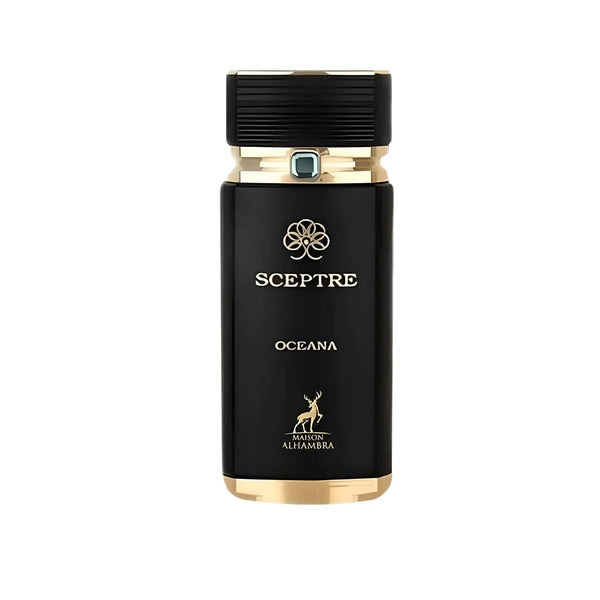 Maison Alhambra Sceptre Oceana Eau de Parfum Spray Unisex Perfume, 100 ml