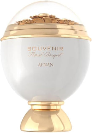 Afnan Souvenir Floral Bouquet Eau De Parfum For Women, 100 ml
