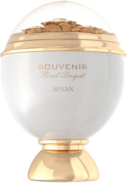 Afnan Souvenir Floral Bouquet Eau De Parfum For Women, 100 ml