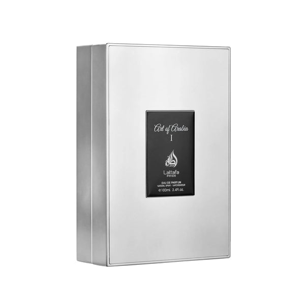 Lattafa Pride Art Of Arabia I Unisex Perfume, 100 ml