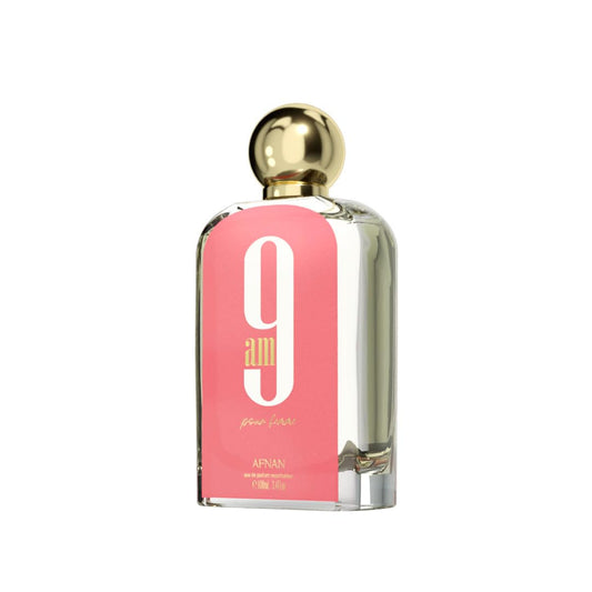 Afnan 9AM Pour Femme Eau De Parfum For Women, 100 ml