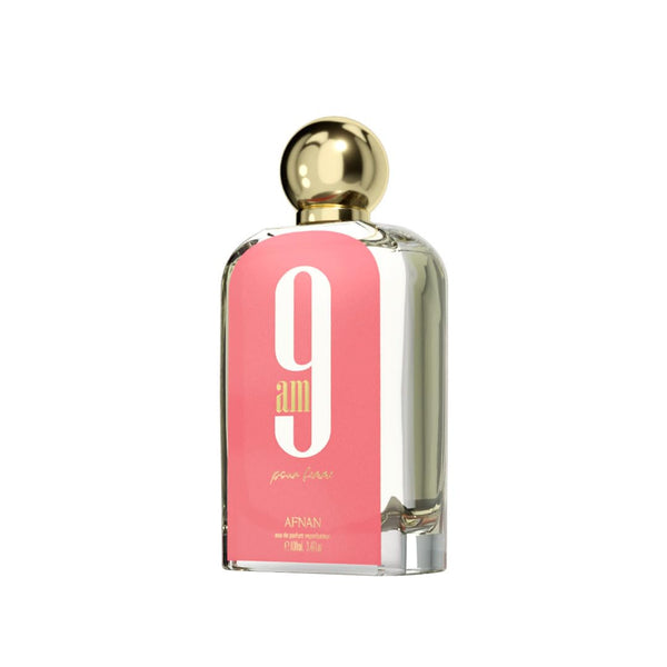 Afnan 9AM Pour Femme Eau De Parfum For Women, 100 ml