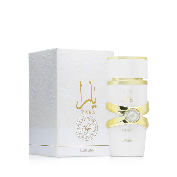 Lattafa Yara Moi Eau de Parfum Spray for Women, 100 ml