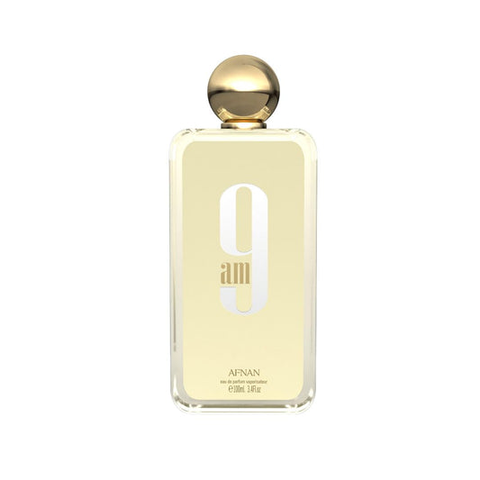 Afnan 9AM Eau De Parfum Unisex Perfume, 100 ml