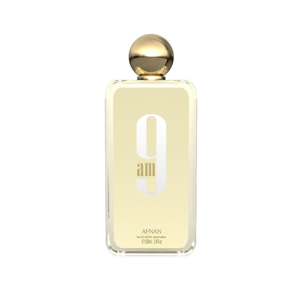 Afnan 9AM Eau De Parfum Unisex Perfume, 100 ml