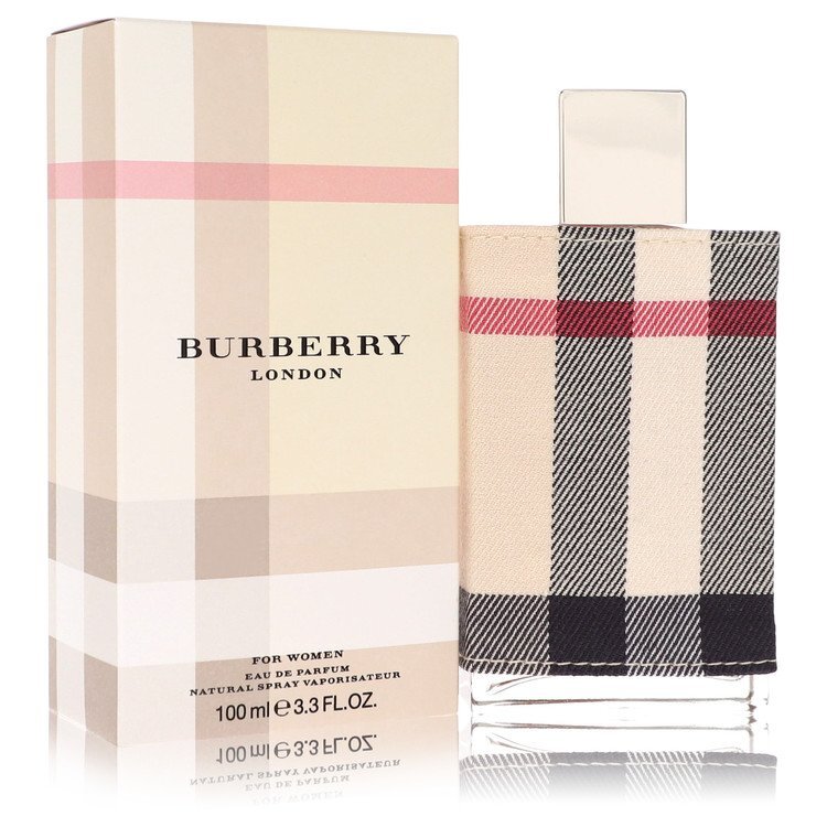 Burberry London (New) Eau de Parfum Spray 3.3 oz for Women