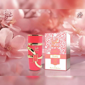 Wadi Al Khaleej Ghanwa Bubbly Eau De Parfum for Women, 100 ml